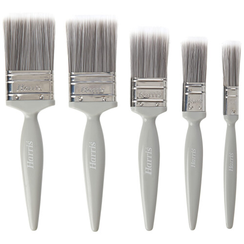 Johnstone's Johnstone's , Quick Dry Gloss Primer Undercoat , Grey , Water Based , 0.75 1