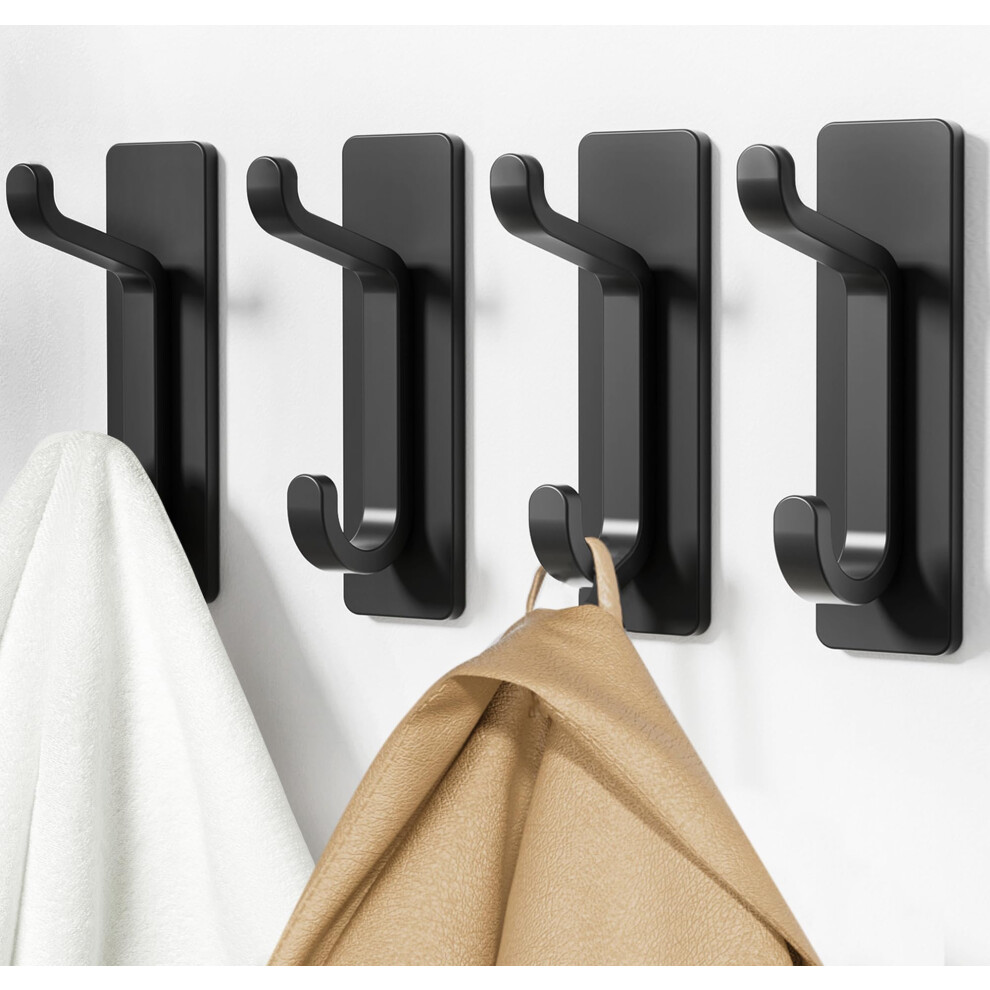 Self Adhesive Hooks, Extra Sticky And Strong, Hanging Up To 6Kg, Heavy Duty 93479189