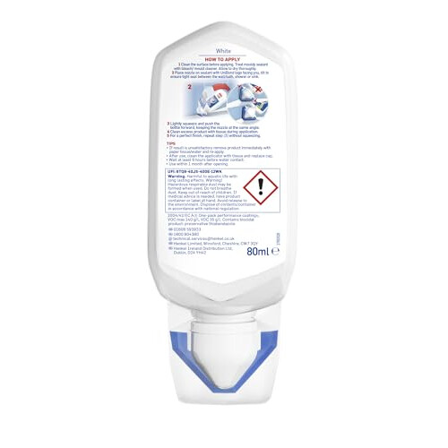 Unibond UniBond Re,New White 80ml 1