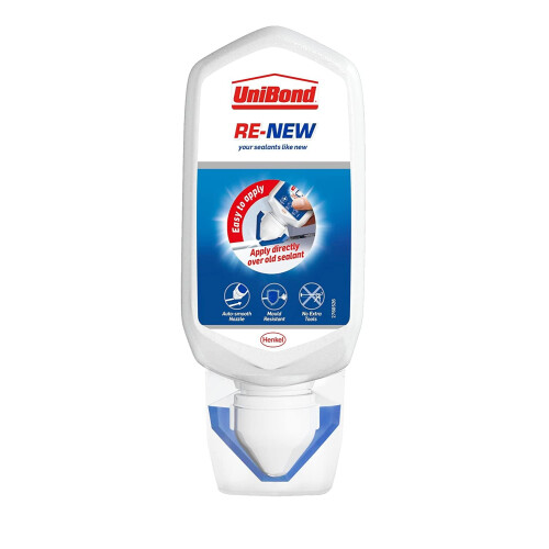 Unibond UniBond Re,New White 80ml