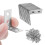 Angle Brackets for Wood Corner Bracket Galvanised L Shaped Brackets for 1