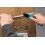 OX OX Tools P224301 Pro Heavy Duty Fixed Blade Folding Knife, Blue/Black (Pack 5
