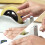 Sellotape Original Golden, Multi,Purpose Clear Tape for Household Objects, 4