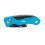 OX OX Tools P224301 Pro Heavy Duty Fixed Blade Folding Knife, Blue/Black (Pack 4