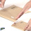 Sellotape Original Golden, Multi,Purpose Clear Tape for Household Objects, 5