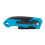 OX OX Tools P224301 Pro Heavy Duty Fixed Blade Folding Knife, Blue/Black (Pack 2