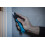 OX OX Tools P224301 Pro Heavy Duty Fixed Blade Folding Knife, Blue/Black (Pack 6