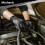 Black Nitrile Disposable Gloves , 100 Pack, Extra Strong, Latex,Free, 4
