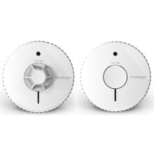 FireAngel Heat Alarm with 10 Year Sealed For Life Battery, FA6720,R &