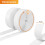 UPXDUMI Hook and Loop Tape 30mm x 5m Multipurpose Strong Self Adhesive 6