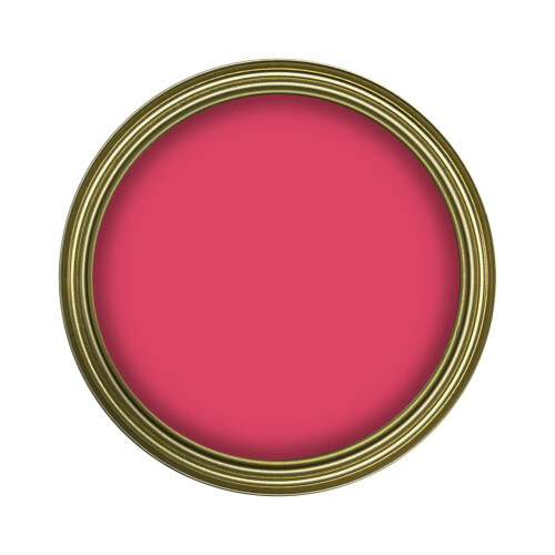 Rustins RUSTINS Hot Pink Gloss Paint 250ml 1