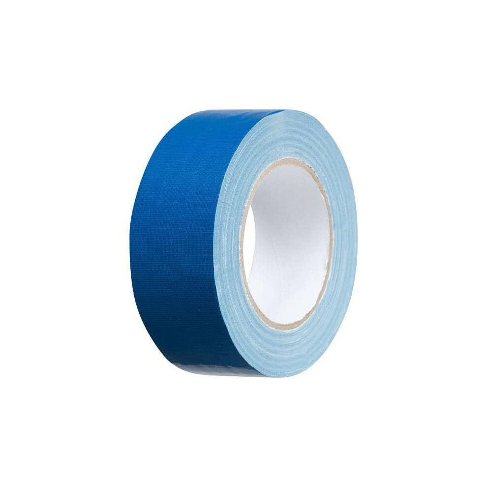 Generic Pack Of 3 Blue Duct Versatile Adhesive Tape 48Mm X 25M,Ultra,Strong 15587282