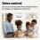 Amazon Amazon Basics Single Outlet Indoor Wi,Fi Smart Plug, works with Alexa only, 3