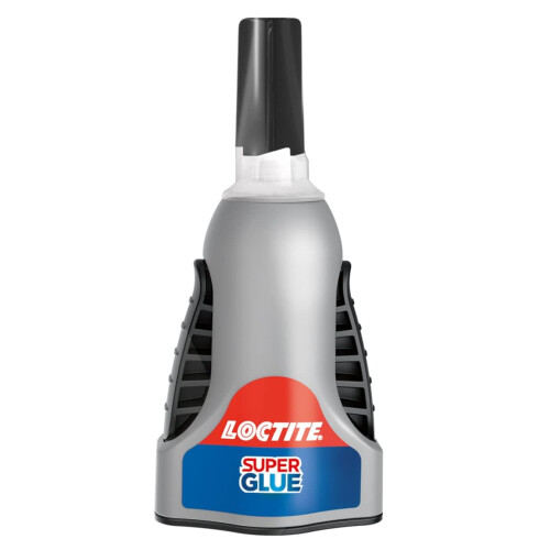 Loctite Loctite Super Glue Liquid Control, Strong All Purpose Glue Accurate 1