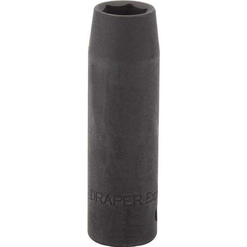Draper Draper 12741 Expert Deep Impact Socket, 1/2" Square Drive, 14mm 1