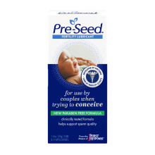 Pre,Seed Fertility,Friendly Vaginal Lubricant Multi,Use Tube with 9