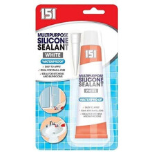 Silicon SEALANT White Tube 70G