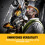 DeWalt DEWALT 18V XR Brushless Oscillating Multi,Tool, Bare Unit, DCS355N,XJ 2