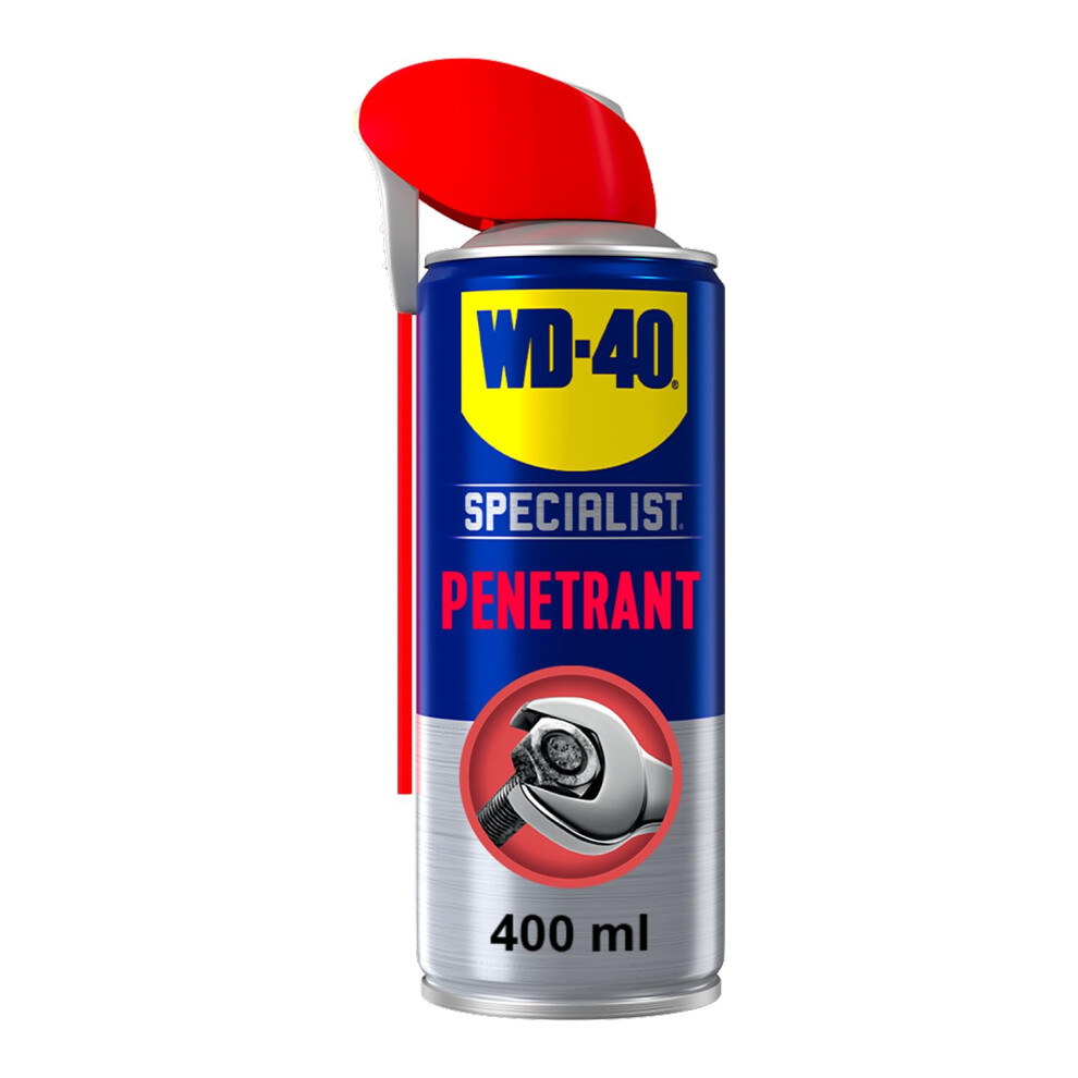 Wd,40 Specialist Penetrant Spray Professional,Grade Lubrication For 86028424