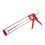 ProDec Extra Strong Skeleton Caulking Gun for Applying 400ml and 310ml 1