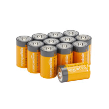 Amazon, Basics, Cell, All-Purpose, Alkaline, Batteries, Volt, Shelf, Life, 12-Pack, 1, 5