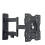 Amazon Amazon, Basics, TV, Wall, Bracket, TVs, Swivels, Tilts, Mount, Flat, Curved, VESA 2