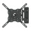 Amazon Amazon, Basics, TV, Wall, Bracket, TVs, Swivels, Tilts, Mount, Flat, Curved, VESA 1