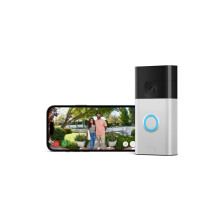 Ring Battery Video Doorbell (2024 release) , DIY Wireless Video Doorbell