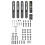 Amazon Amazon, Basics, TV, Wall, Bracket, TVs, Swivels, Tilts, Mount, Flat, Curved, VESA 6