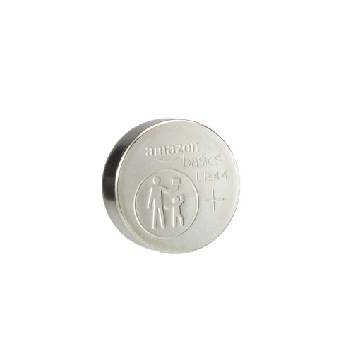 Amazon Amazon, Basics, LR44, Alkaline, Button, Coin, Cell, Battery, Volt, Long, Lasting, Power 1