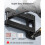 PERLESMITH, TV, Wall, Bracket, TVs, Swivels, Tilts, Mount, Flat, Curved, VESA, 13-42 6