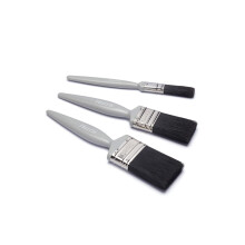 Harris Essentials Woodwork Gloss Paint Brush 3 Pack, 1in, 1.5in, 2in