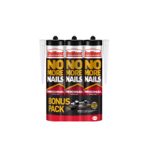 UniBond No More Nails Original, Heavy,Duty Mounting Adhesive, No Nails