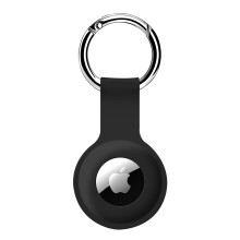 COLORCORAL, AirTag, Holder, Case-, Silicone, Case, Keyring, Keys, Bags, Luggage, Pet, Collars