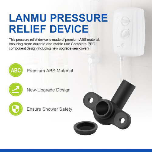 LANMU 2,Pack Pressure Relief Device for Triton,Pressure Relief Device PRD 1