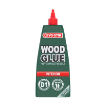 EVO,STIK Wood Glue 1L , Interior , Extra Strong , Fast Setting Glue , Dries