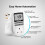 2 x NOVKIT Digital Security Timer Plug Socket Programmable Switch Timer 2