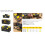 STANLEY Stanley STST1,75517 Essential 16" Toolbox with Plastic Latches, 4