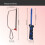 Compact Mini Hacksaw & Junior Hack Saw Set – Simple Replacement – Standard 2