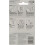 3M Command 17067ES Kitchen Utensil Hooks with Command Adhesive Strips , Small, 3