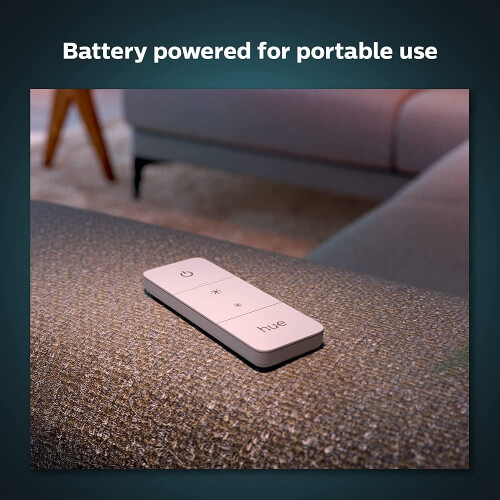 Philips Philips Hue Smart Wireless Dimmer Switch V2 (Installation,Free, Exclusive 2