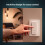 Philips Philips Hue Smart Wireless Dimmer Switch V2 (Installation,Free, Exclusive 4