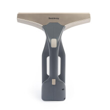 Beldray Cordless Window Vacuum Plus – Handheld & Rechargeable Vac for