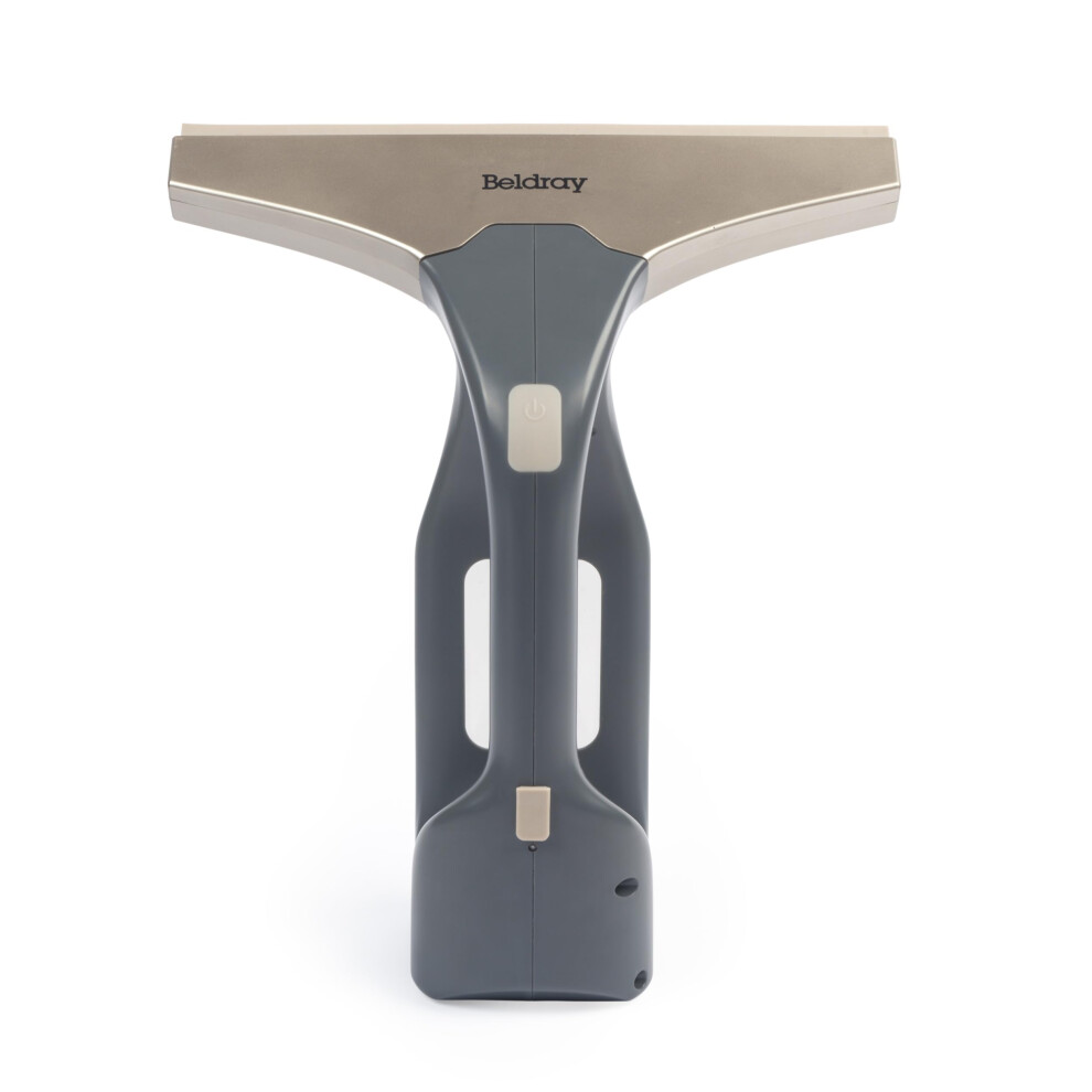 Beldray Cordless Window Vacuum Plus – Handheld & Rechargeable Vac For