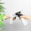 Beldray Beldray Cordless Window Vacuum Plus – Handheld & Rechargeable Vac for 7