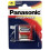 Panasonic Panasonic, Photo, Lithium, Batteries, CR2L, 2 1