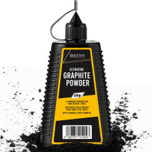 Graphite Lock Lubricant by Smith's , 3,000 Mesh , 50g , The “Finest” &