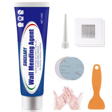 Sugelary Wall Repair Cream, Waterproof Wall Mending Agent, Quick Drying