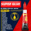 3g (36 Pack), Super Glue Liquid, All Purpose, Fast Setting, Ideal for 4