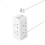 Anker Anker Tower Extension Lead with USB Slots, 12,in,1 Surge Protector Plug 1
